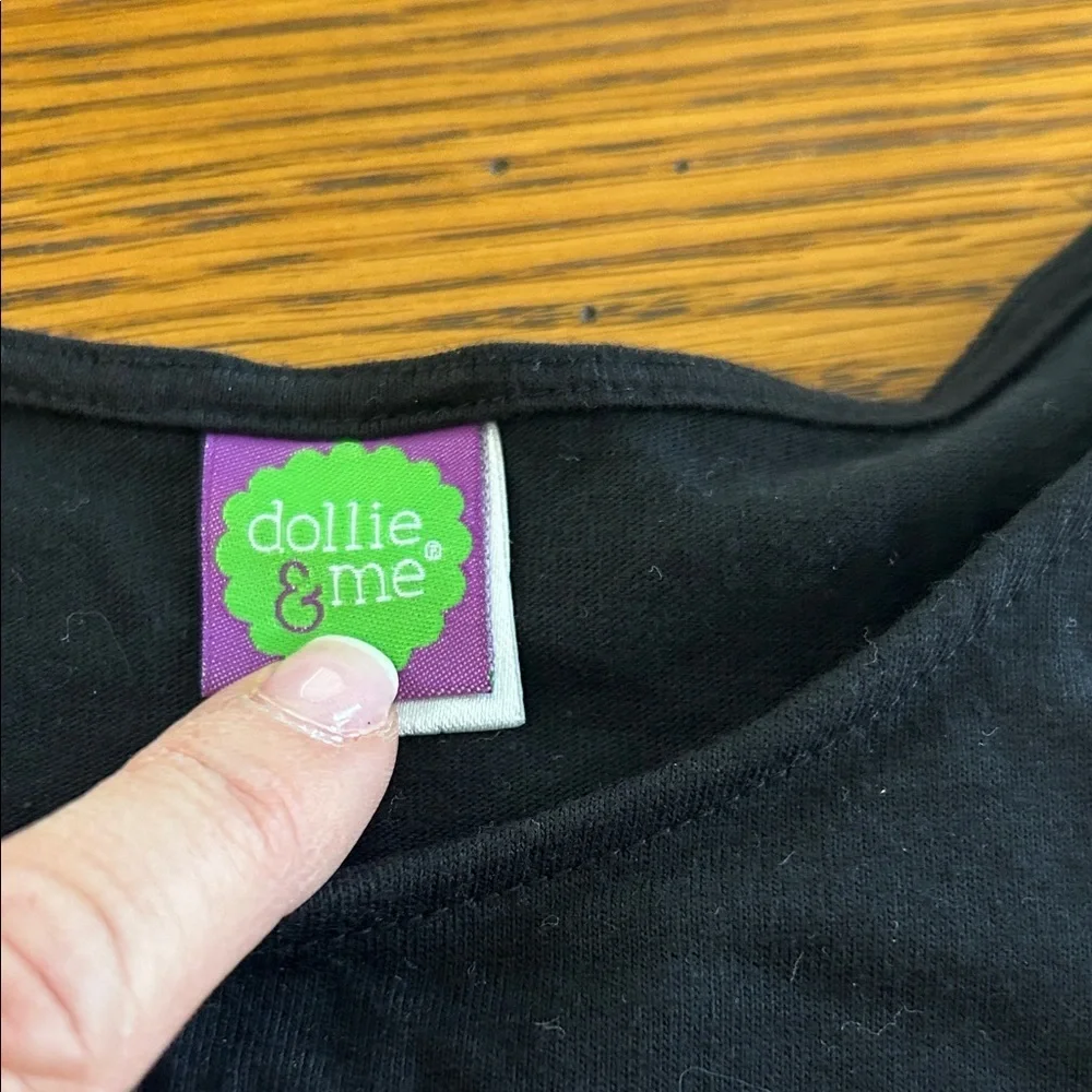 Dollie & Me chic black